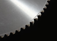 o corte do metal da barra de aço considerou as lâminas/sawblade circular para a máquina de corte do CNC