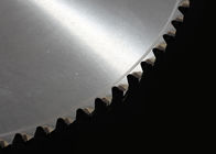 o grande corte industrial do metal considerou as lâminas 315mm, projeto original do ângulo dos dentes