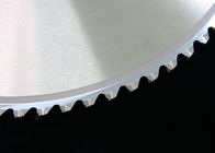 o corte do metal do corte de barra da tubulação de aço considerou as lâminas/lâmina de serra industrial 285mm 2.0mm