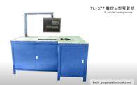 Máquina de dobra da tubulação do CNC TL-377 para o elemento de aquecimento ou o calefator tubular do calefator ou o elétrico
