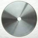 Discos galvanizados de baixo nível de ruído do corte da telha do diamante com proteção máxima