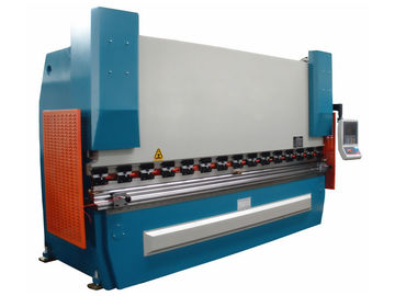 Máquina de dobra automática do freio da imprensa hidráulica do CNC para a tubulação e o tubo 1250KN