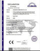 China Shanghai Feng Yuan Saw Blades Products Co. ltd Certificações