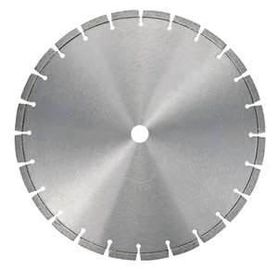 12" laser industrial do diamante de corte da porcelana soldaram viram a lâmina com ISO9001 - 2000