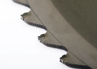 o corte do metal do frio de 420mm considerou as lâminas com cermet derrubar, o revestimento especial ISO9001