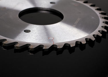 o diamante de corte de aço de Prefinishied da tabela de 200mm SKS viu o cortador das lâminas com pontas do elemento seis