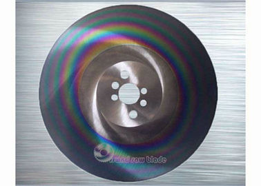 O metal do aço carbono que corta a circular viu as lâminas para a máquina de sawing, ISO/CE