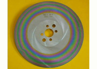 O metal do aço carbono que corta a circular viu as lâminas para a máquina de sawing, ISO/CE