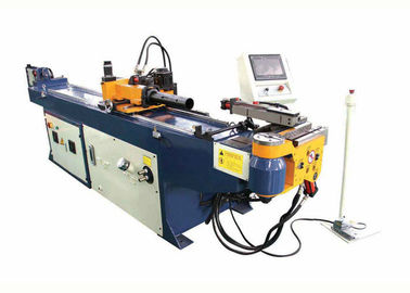 Máquina de dobra hidráulica automática de alta velocidade da tubulação do CNC do Mandrel