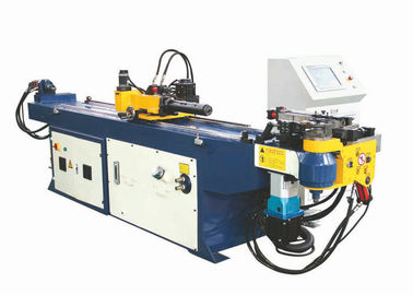 Máquina de dobra automática completa da tubulação do CNC que faz o tubo do freio do automóvel