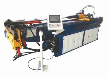 Máquina de dobra de alumínio da tubulação do metal do CNC que processa o tubo do Mandrel/barra contínua