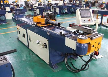 máquina de dobra da tubulação do CNC do dobrador da tubulação do Mandrel 3D para a dobra da barra/fio