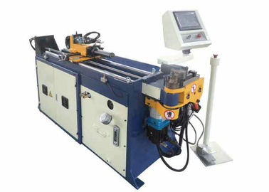 Máquina de dobra automática completa da tubulação do CNC