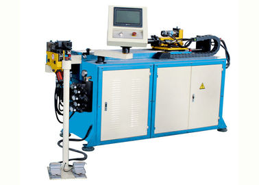 Máquina de dobra automática completa da tubulação do CNC