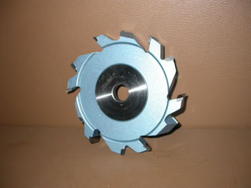 Cortadores do shaper do carboneto que pavimentam o cortador de T&G para o woodworking 160*22-25