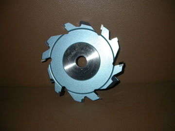 Cortadores do shaper do carboneto que pavimentam o cortador de T&G para o woodworking 160*22-25