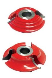 45 TCT #carbon aço fresas de shaper de metal duro com ponta de corte de carboneto de tungsténio de Micro grão