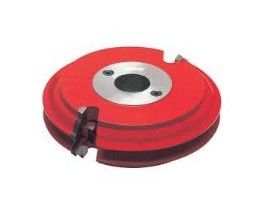 TCT cortadores de shaper de carboneto para madeira finger joint, Perfil de porta, quadro de porta