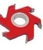 Cortadores T.C.T do Shaper do carboneto que sulcam o cortador para o woodworking