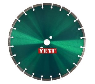 230mm 9" diamante soldado laser viu a lâmina com o entalhe chave cortando tijolos, veneziana, pedra