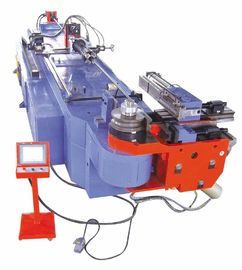 Controle do PLC da máquina de dobra da tubulação do CNC para o carbono/de aço inoxidável automáticos