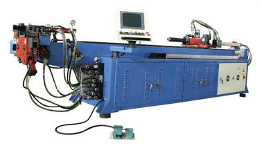 Tubulação do metal/máquina frias dobrador do tubo automática com o 110V 12MPa de R 25 - 200