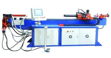 Máquina de dobra hidráulica da tubulação da único-cabeça de DW20CNC