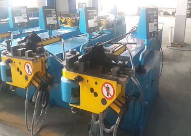 Dobrador hidráulico de dobra da tubulação do CE 12MPa SS do equipamento da tubulação manual horizontal