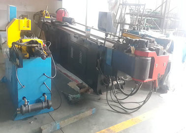 Máquina de dobra fria hidráulica 195º da folha de metal da aprovação do ISO para os tubos de caldeira