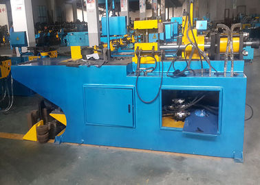 Máquina de dobra de aço inoxidável R800 do rolo/tubulação, máquina de dobra da tubulação de exaustão
