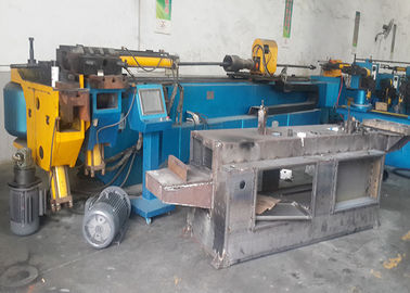 Máquina de dobra de aço inoxidável R800 do rolo/tubulação, máquina de dobra da tubulação de exaustão
