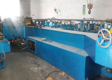 Máquina de dobra de aço inoxidável R800 do rolo/tubulação, máquina de dobra da tubulação de exaustão