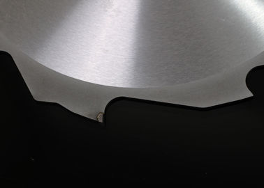 Marcar do diamante considerou que a lâmina com elemento seis do diamante PCD/4" viu as lâminas