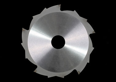 Marcar do painel do MDF considerou Sawblades do cortador da contagem do elemento da lâmina seis
