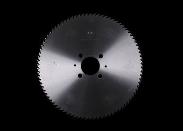 O TCT reciprocando de aço do OEM SKS Japão circular viu a lâmina 450mm com pontas de Ceratizit