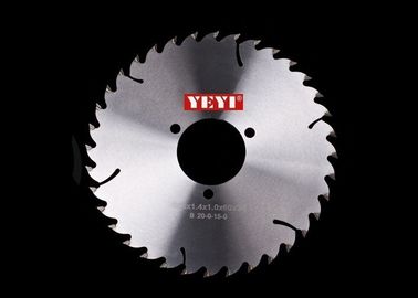 a circular do TCT de 220mm viu as lâminas para o corte da placa de assoalho, placa fina
