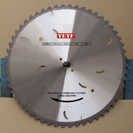 860mm PCD viu que a lâmina/diamante viu as lâminas para as camadas do cartão que cortam, mobília