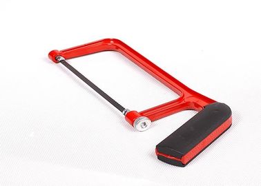 Metal portátil que corta quadro do serrote/os dentes fixos lâmina do serrote