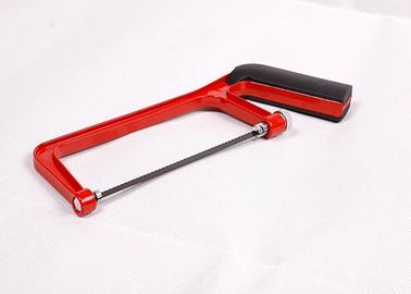 Metal portátil que corta quadro do serrote/os dentes fixos lâmina do serrote