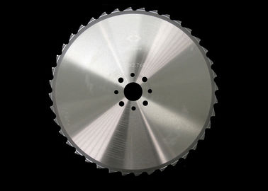 o corte do metal do tubo do aço de 460mm considerou que as lâminas/corte frio viram o cermet derrubar 40z 60z