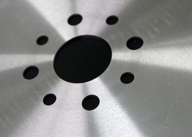 o corte do metal do tubo do aço de 460mm considerou que as lâminas/corte frio viram o cermet derrubar 40z 60z