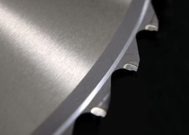 o corte do metal do círculo do dente da multa 60 considerou o tipo do lance-afastado das lâminas 460mm