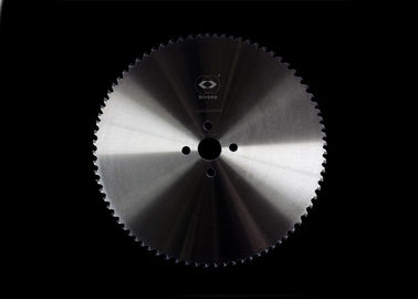 Não o corte do metal do passo do equidistand considerou a ferramenta fria de aço do sawblade das lâminas/500mm Japão SKS