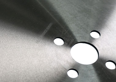 Não o corte do metal do passo do equidistand considerou a ferramenta fria de aço do sawblade das lâminas/500mm Japão SKS
