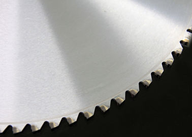 A circular fria de aço de Japão SKS viu as lâminas cortando os dentes do cermet do metal 315mm
