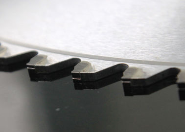 A circular fria de aço de Japão SKS viu as lâminas cortando os dentes do cermet do metal 315mm