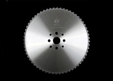 o metal redondo feito sob encomenda que corta o frio viu a borda 360mm de Cetmet das lâminas 2.6mm 60z