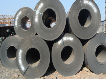 As bobinas laminadas a alta temperatura do aço S355/S235 do EN 10025/2-2004 para as braçadeiras/arruela/mola/viram a lâmina