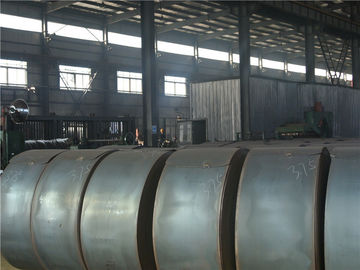 As bobinas laminadas a alta temperatura do aço S355/S235 do EN 10025/2-2004 para as braçadeiras/arruela/mola/viram a lâmina