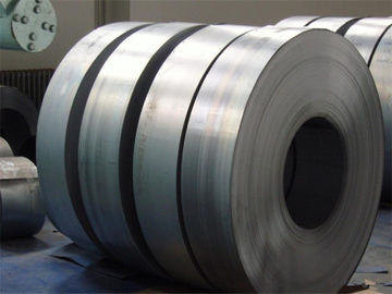 As bobinas laminadas a alta temperatura do aço S355/S235 do EN 10025/2-2004 para as braçadeiras/arruela/mola/viram a lâmina